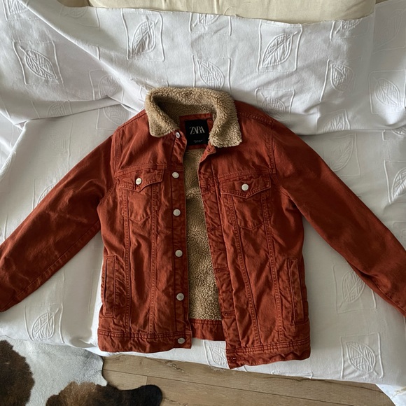 Zara jacket - Picture 1 of 3